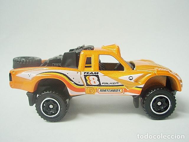 Coches a escala Matchbox: MATCHBOX MB797 B * 97 BAJA BULLET - Foto 3
