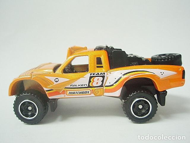 Coches a escala Matchbox: MATCHBOX MB797 B * 97 BAJA BULLET - Foto 4
