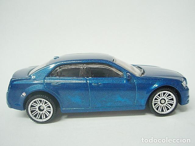 Coches a escala Matchbox: MATCHBOX MB1033 C * 33 CHRYSLER 300 DEL 2015 - Foto 4