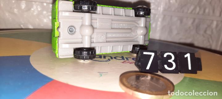 Coches a escala Matchbox: PICK-UP,MATCHBOX,2003 BURGER KING - Foto 2