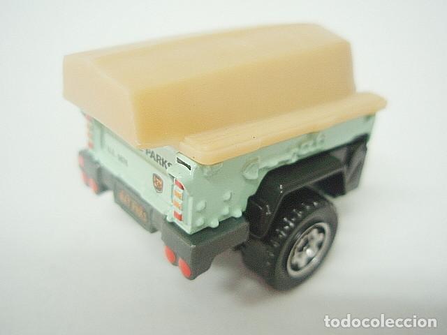 Coches a escala Matchbox: MATCHBOX MB1076 C * 76 TRAILER TRAWLER - Foto 2