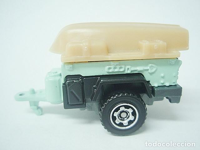 Coches a escala Matchbox: MATCHBOX MB1076 C * 76 TRAILER TRAWLER - Foto 3