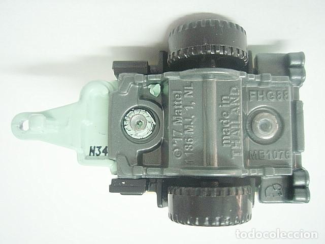 Coches a escala Matchbox: MATCHBOX MB1076 C * 76 TRAILER TRAWLER - Foto 5