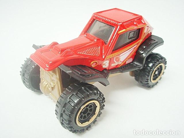 Coches a escala Matchbox: MATCHBOX MB1053 B * 53 GHE-O PREDATOR - Foto 1