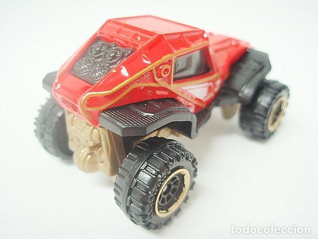Coches a escala Matchbox: MATCHBOX MB1053 B * 53 GHE-O PREDATOR - Foto 2