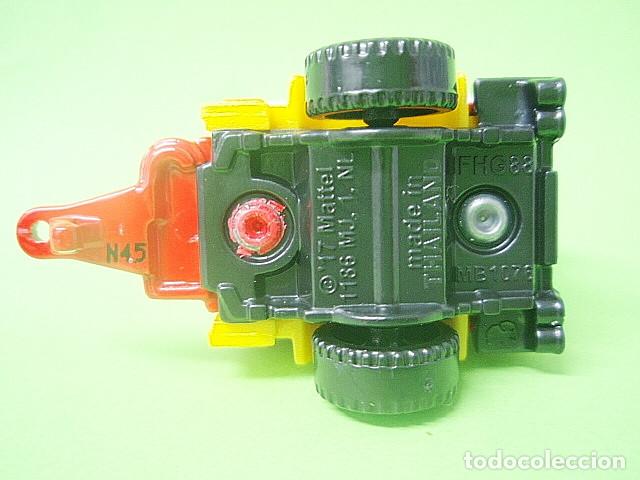 Coches a escala Matchbox: MATCHBOX MB1076 B * 76 TRAILER TRAWLER - Foto 5