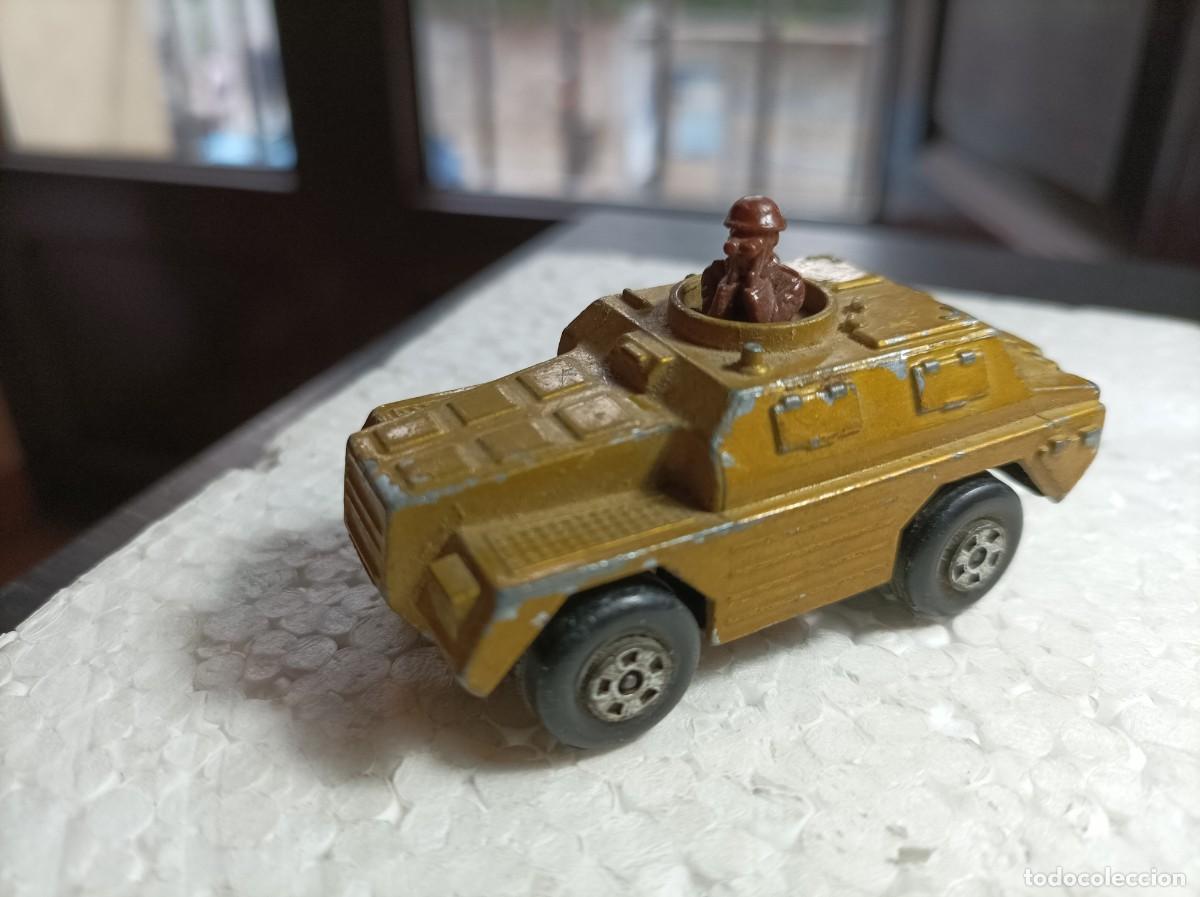 Coches a escala Matchbox: Lote stoat - matchbox - Foto 1
