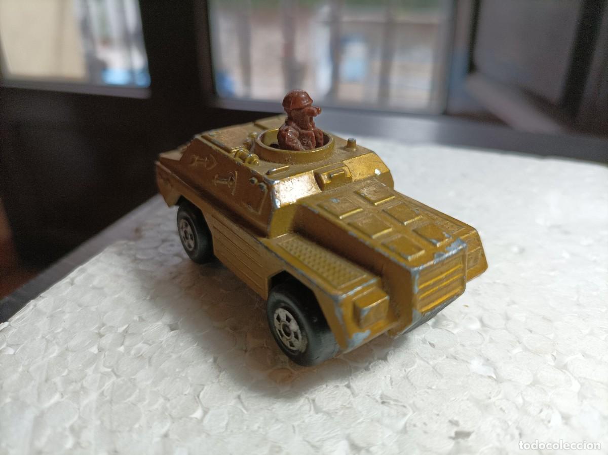 Coches a escala Matchbox: Lote stoat - matchbox - Foto 2