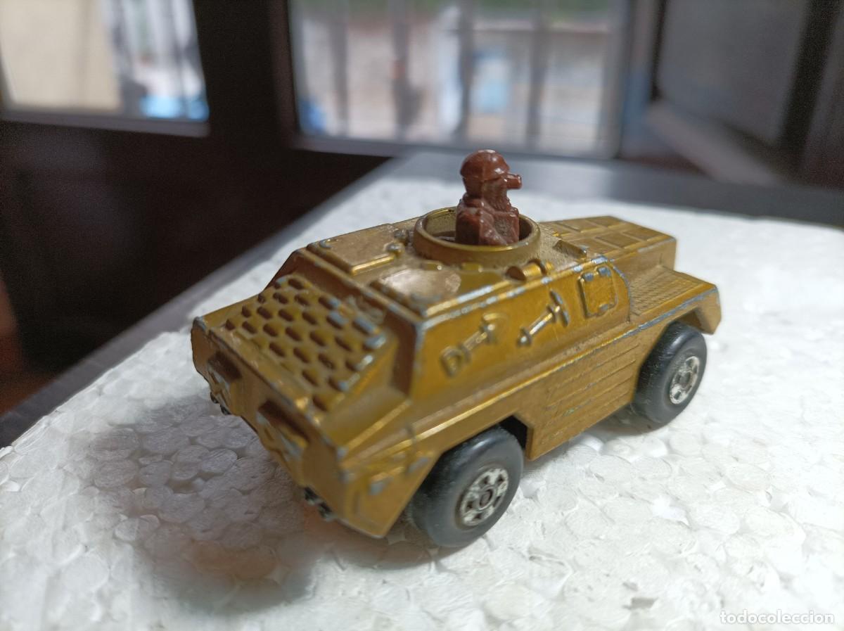 Coches a escala Matchbox: Lote stoat - matchbox - Foto 3