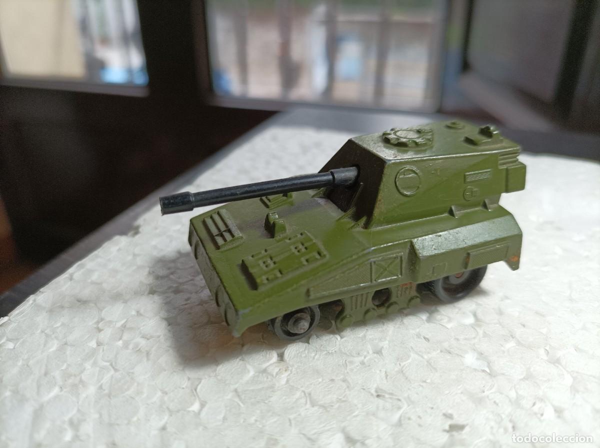 Coches a escala Matchbox: Lote s.p. gun - matchbox - Foto 1