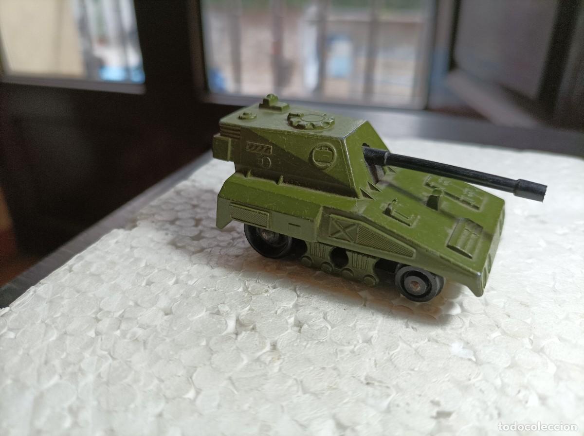 Coches a escala Matchbox: Lote s.p. gun - matchbox - Foto 2