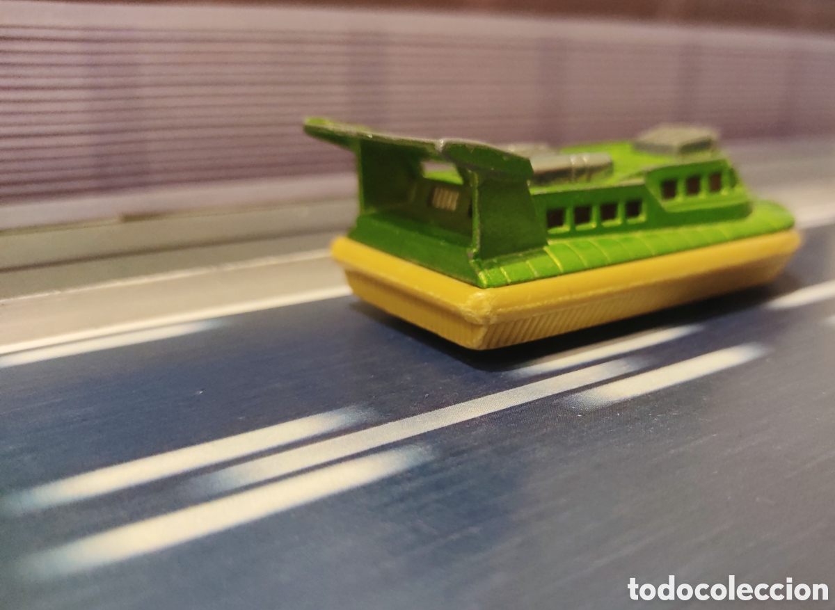 Coches a escala Matchbox: Lesney Matchbox - Hovercraft - Foto 2