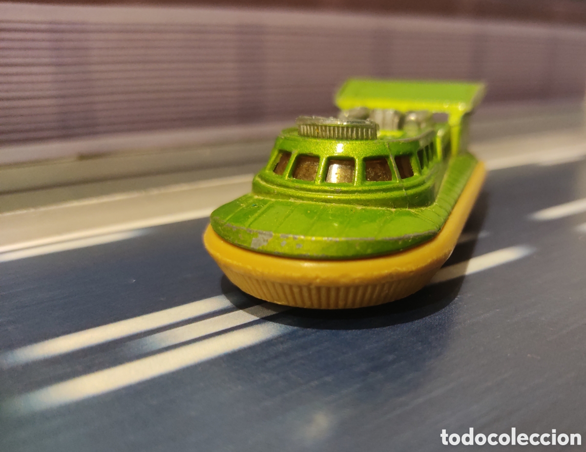 Coches a escala Matchbox: Lesney Matchbox - Hovercraft - Foto 3