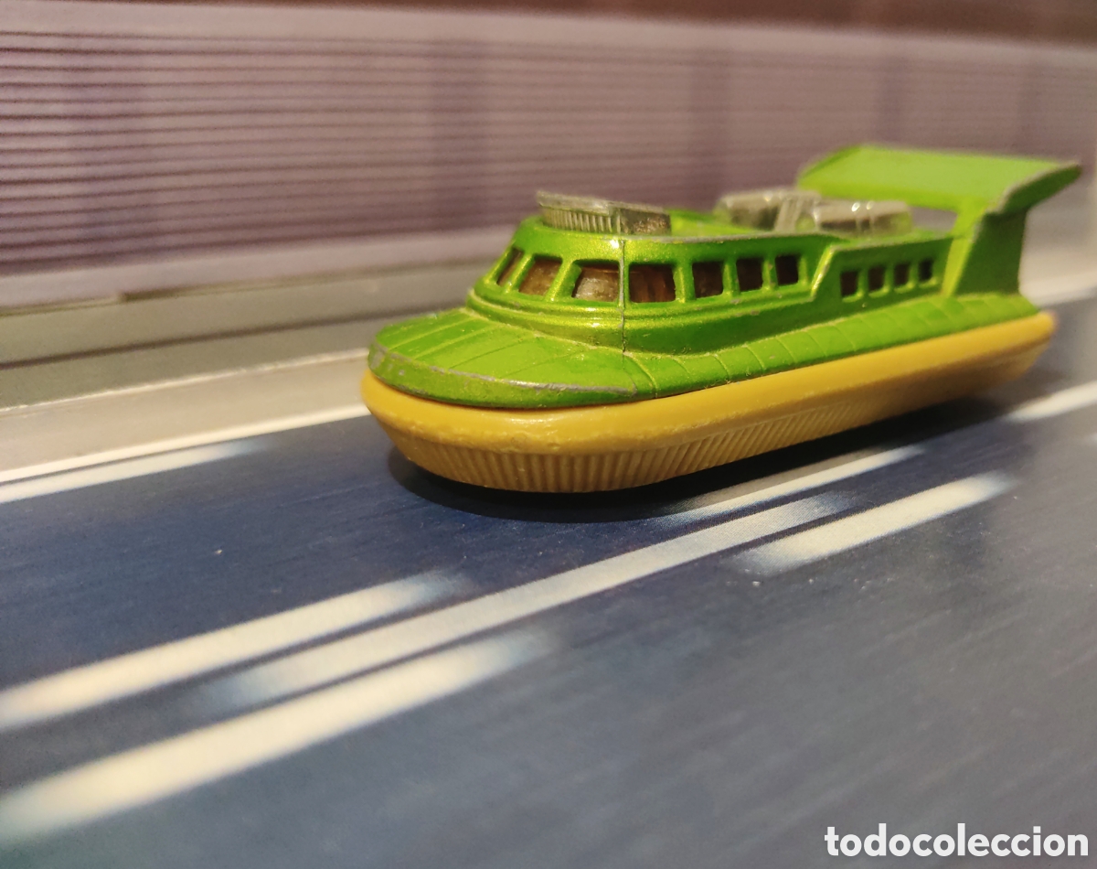 Coches a escala Matchbox: Lesney Matchbox - Hovercraft - Foto 1