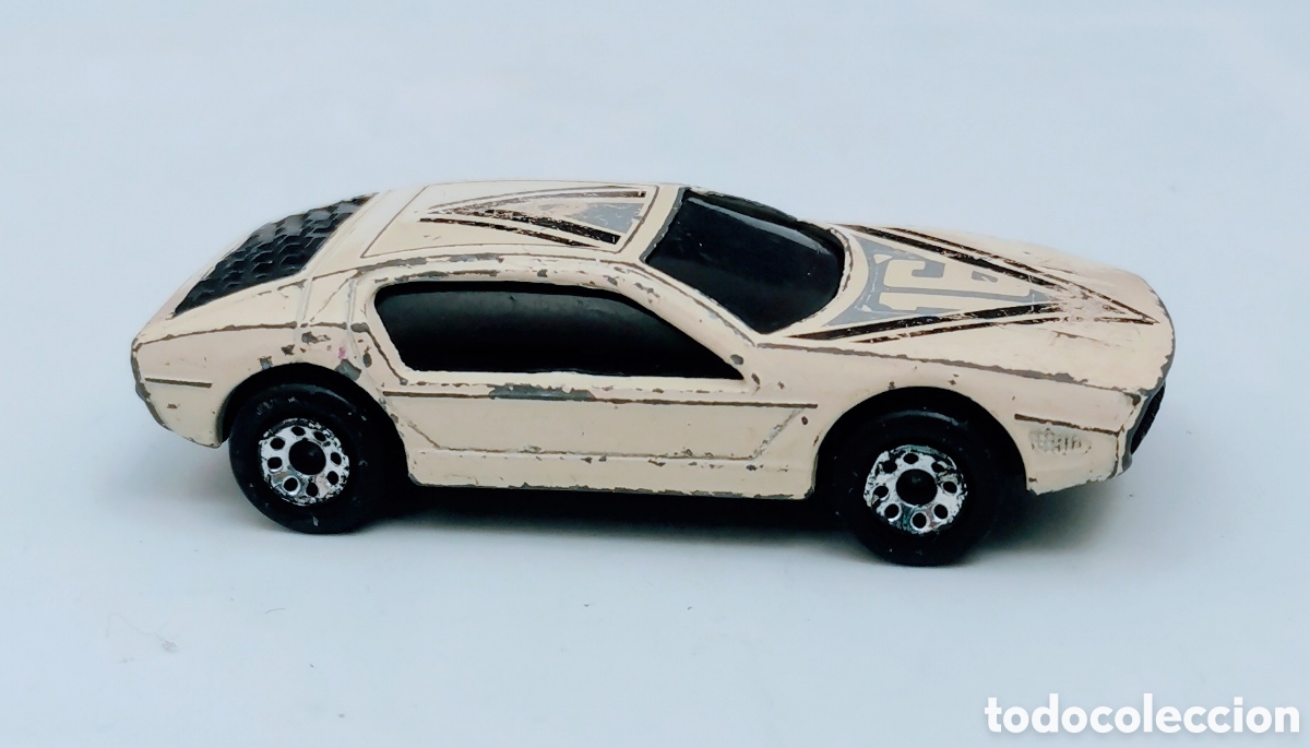 Coches a escala Matchbox: SUPER GT /MATCHBOX / 1:64 APROX / - Foto 6