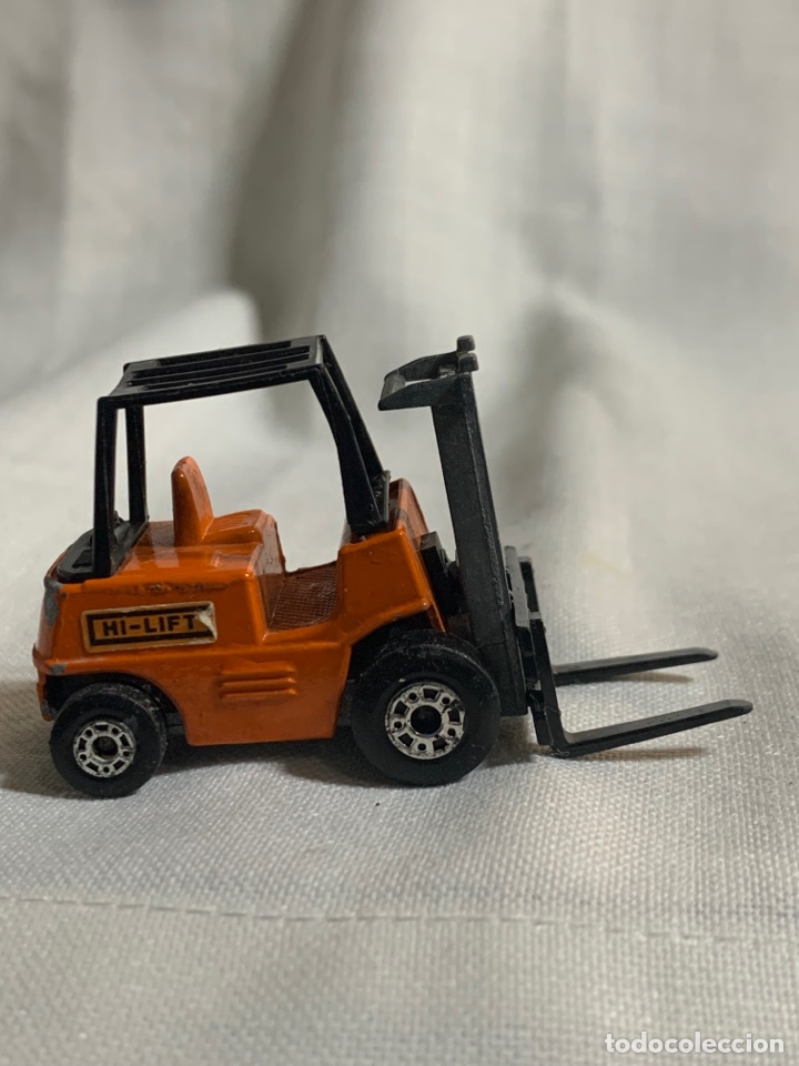 Coches a escala Matchbox: MATCHBOX N.15 - Foto 2
