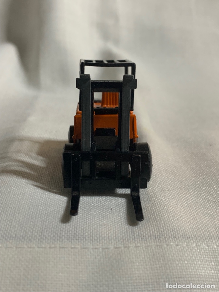 Coches a escala Matchbox: MATCHBOX N.15 - Foto 3