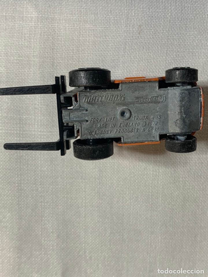 Coches a escala Matchbox: MATCHBOX N.15 - Foto 4