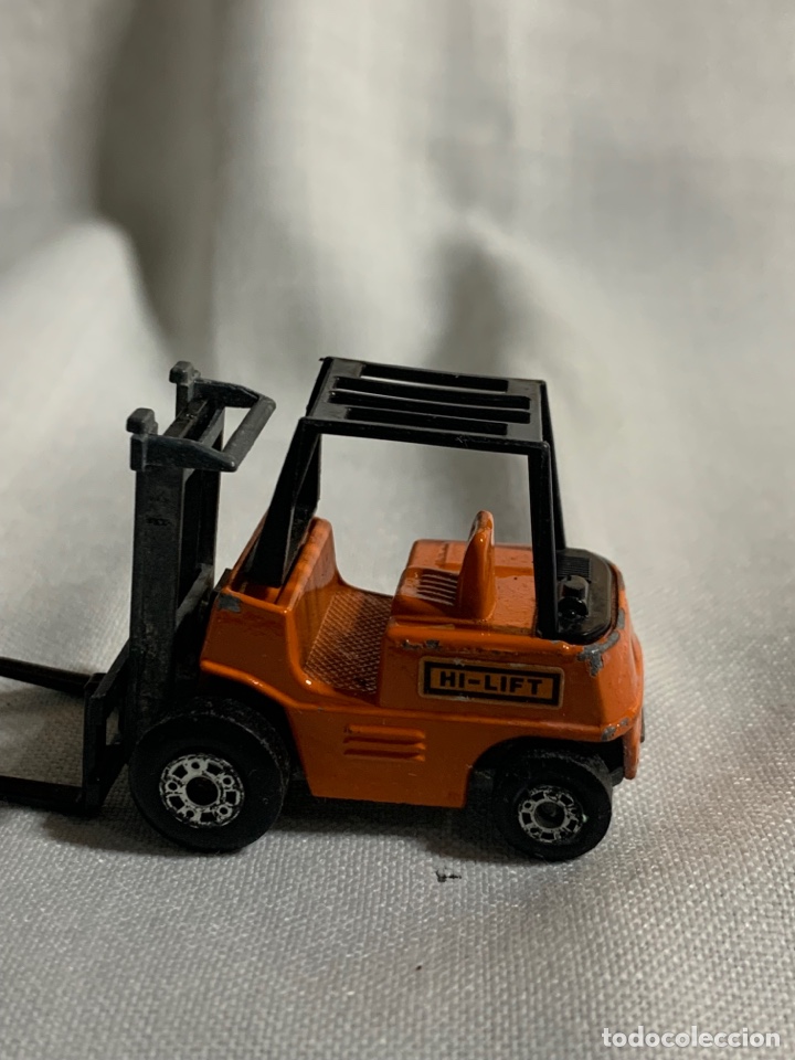 Coches a escala Matchbox: MATCHBOX N.15 - Foto 1