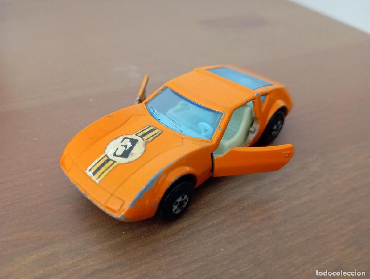 Coches a escala Matchbox: Matchbox Monteverdi - Foto 1