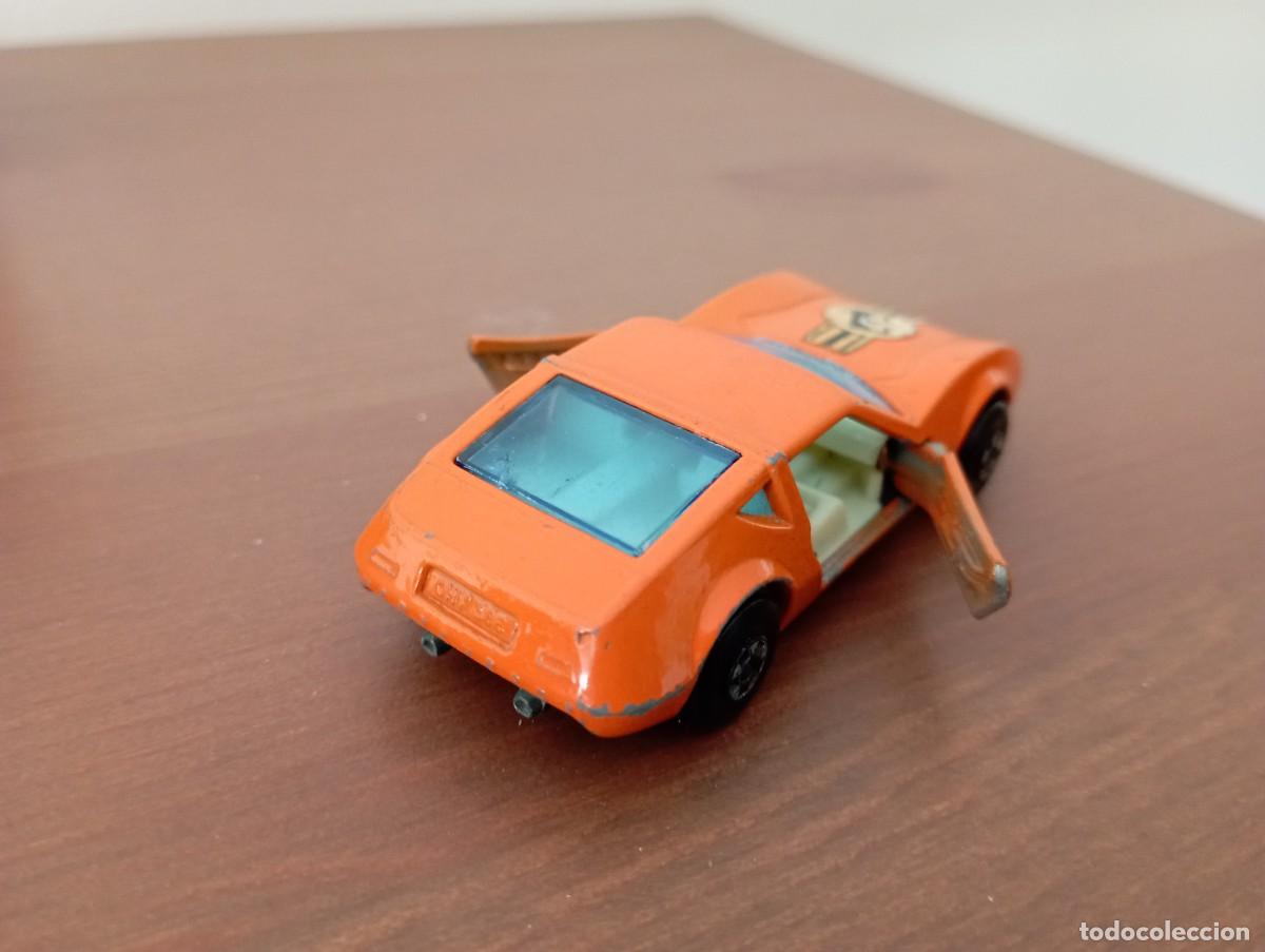 Coches a escala Matchbox: Matchbox Monteverdi - Foto 2