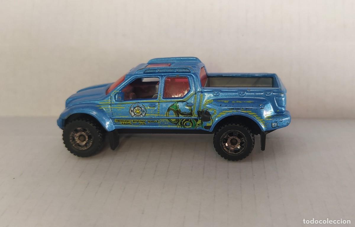 Coches a escala Matchbox: Matchbox coche pick up - Foto 1