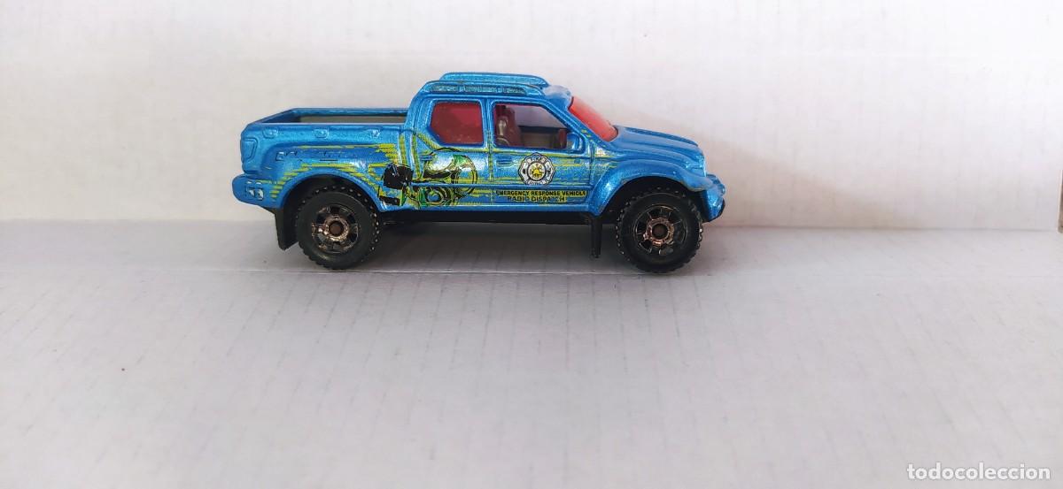 Coches a escala Matchbox: Matchbox coche pick up - Foto 2