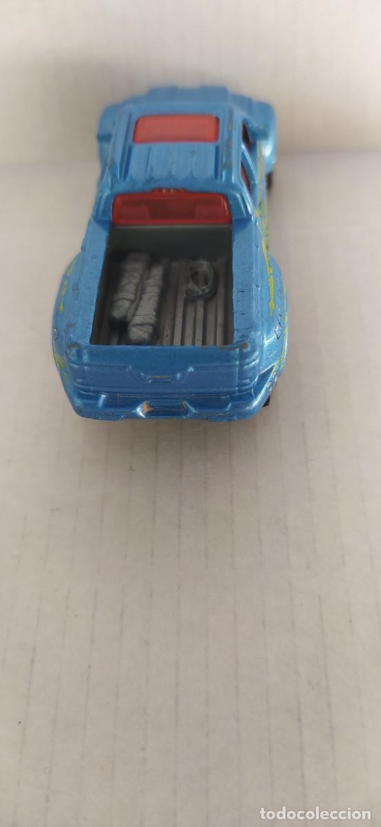 Coches a escala Matchbox: Matchbox coche pick up - Foto 3