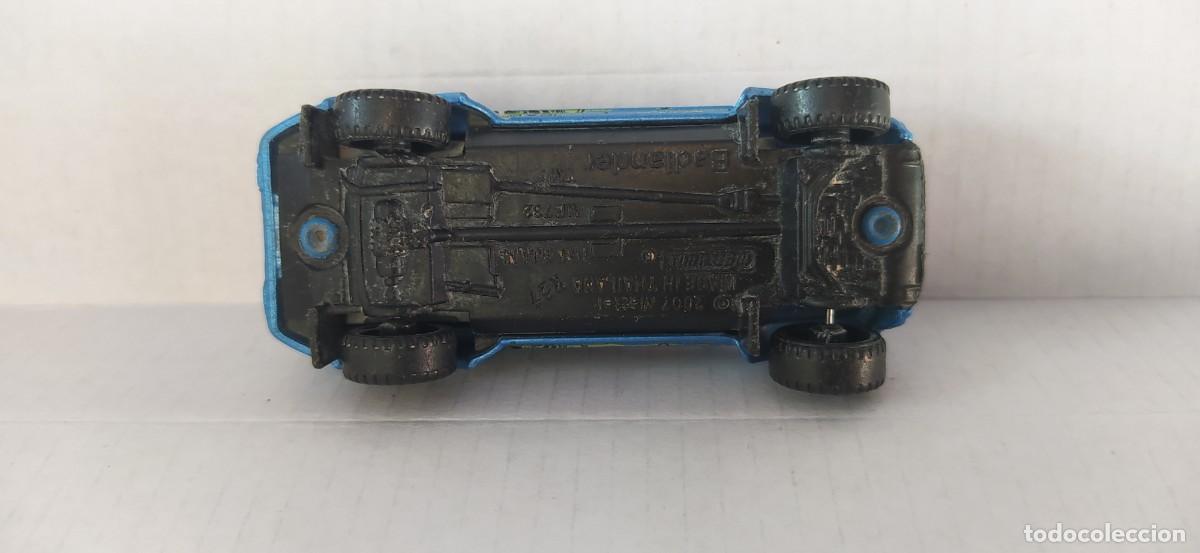 Coches a escala Matchbox: Matchbox coche pick up - Foto 4