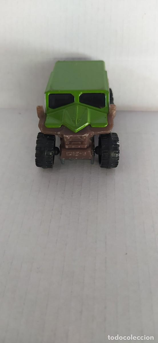 Coches a escala Matchbox: Coche Todoterreno Matchbox - Foto 3