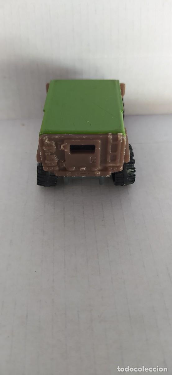 Coches a escala Matchbox: Coche Todoterreno Matchbox - Foto 4