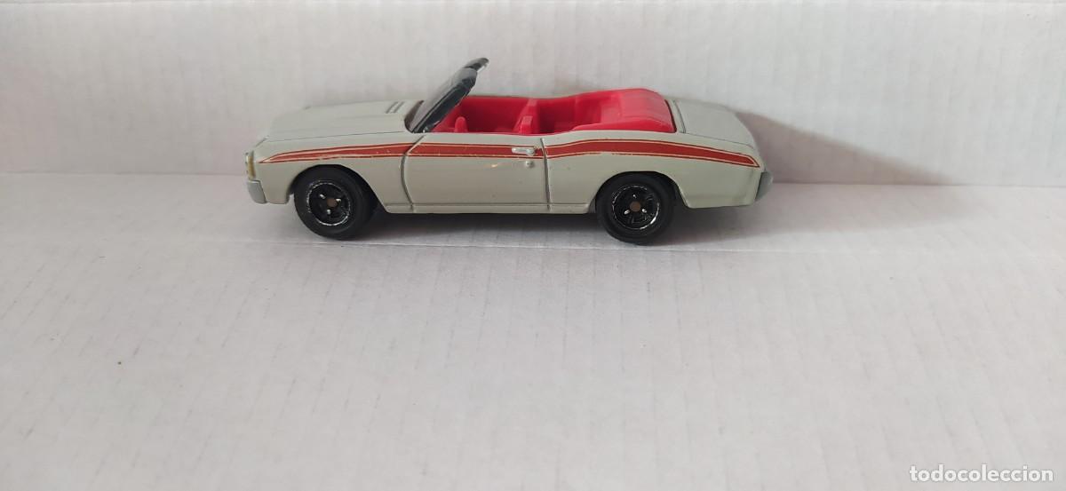 Coches a escala Matchbox: Coche Chevrolet Matchbox - Foto 1
