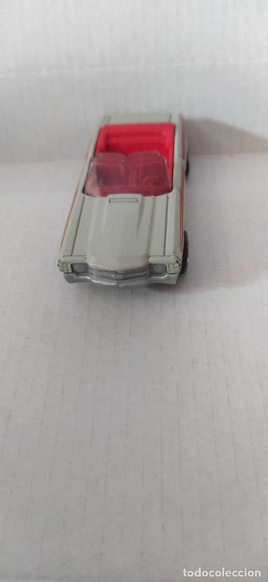 Coches a escala Matchbox: Coche Chevrolet Matchbox - Foto 3
