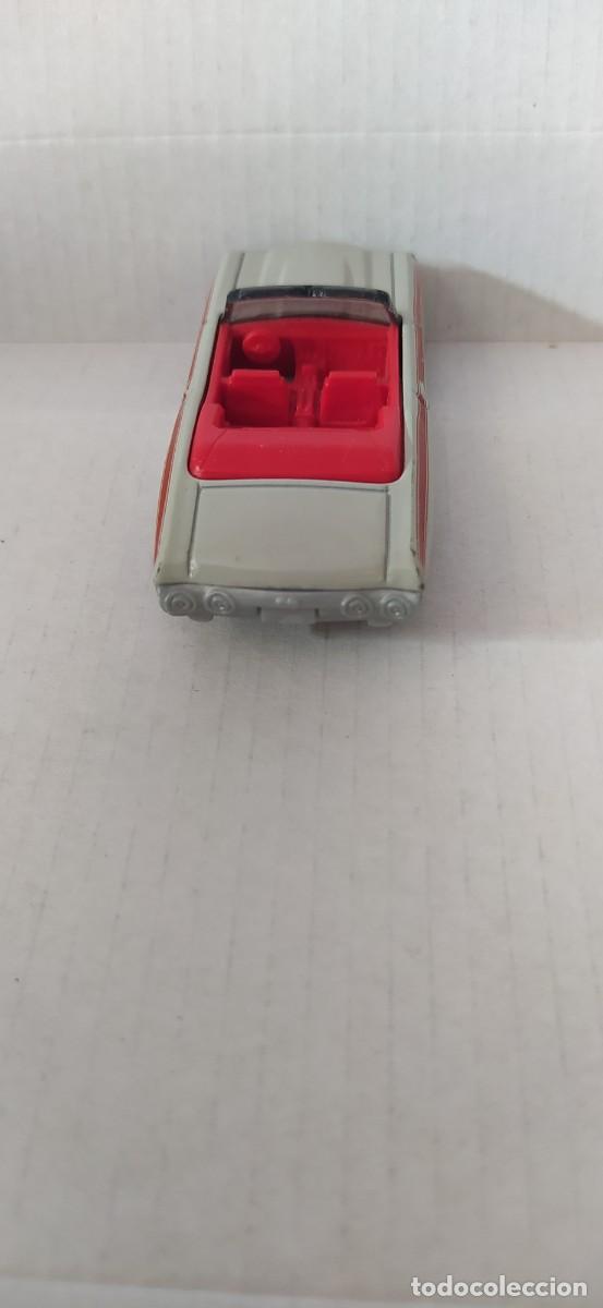 Coches a escala Matchbox: Coche Chevrolet Matchbox - Foto 4