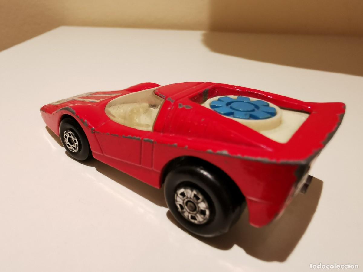 Coches a escala Matchbox: Matchbox Fandango 1/64 - Foto 3