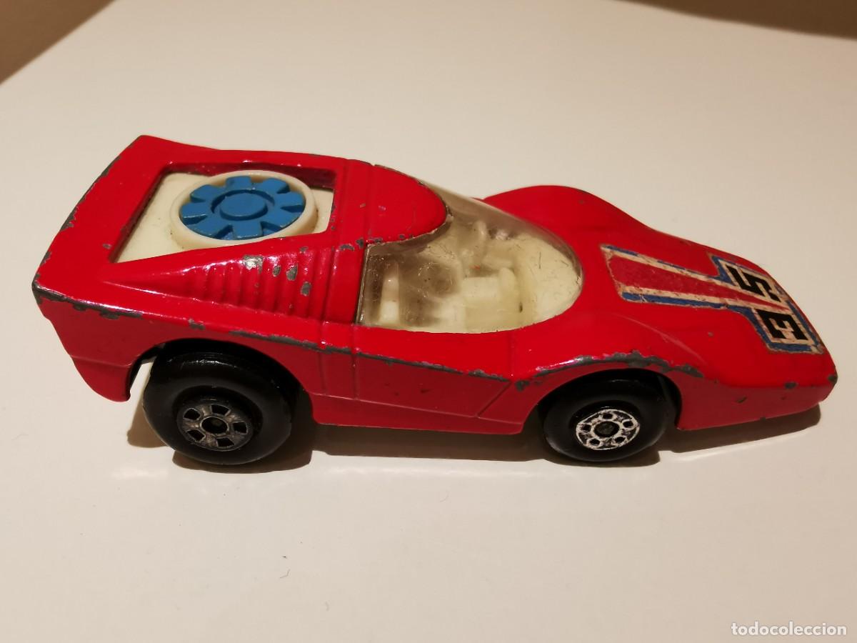 Coches a escala Matchbox: Matchbox Fandango 1/64 - Foto 4