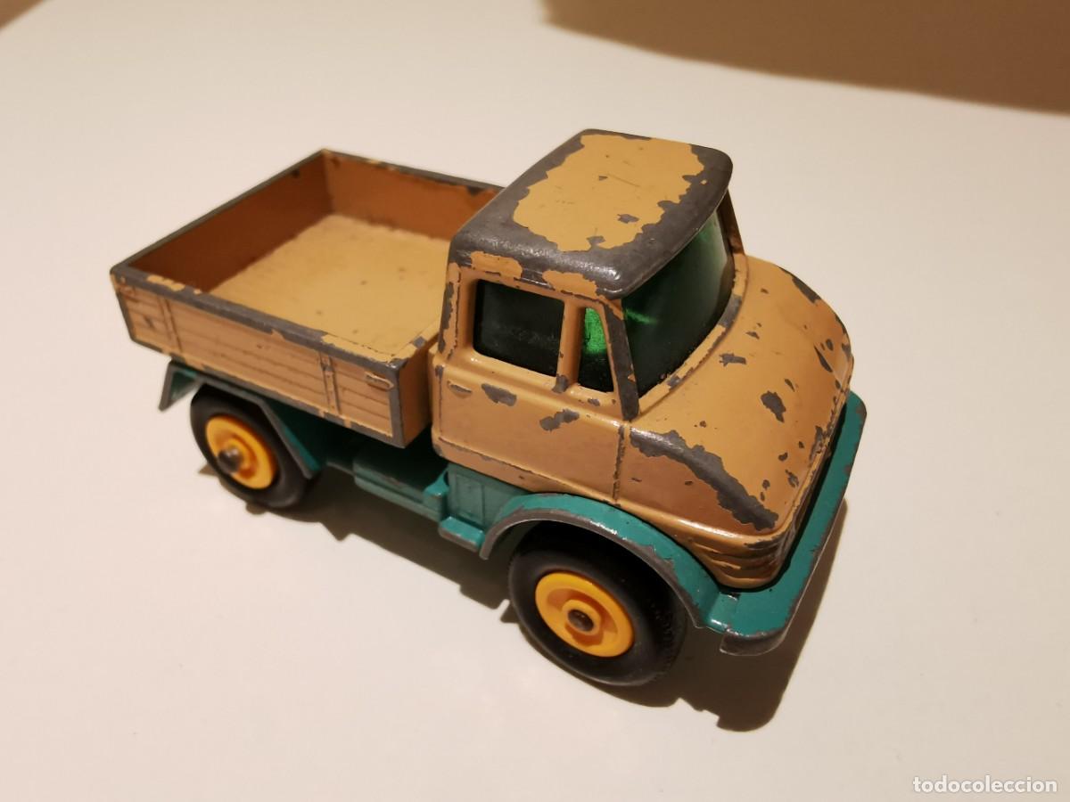 Coches a escala Matchbox: Matchbox Unimog 1/64 - Foto 5