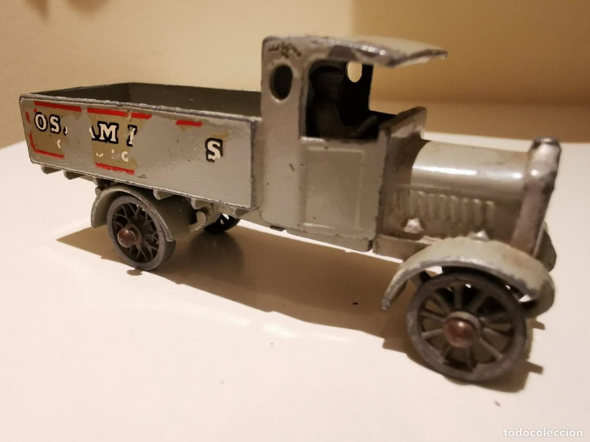 Coches a escala Matchbox: Models of Yesterday AEC Y Type 1/64 - Foto 1