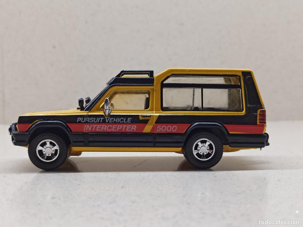 Coches a escala Matchbox: MATRA RANCHO MATCHBOX SUPER KINGS - Foto 2