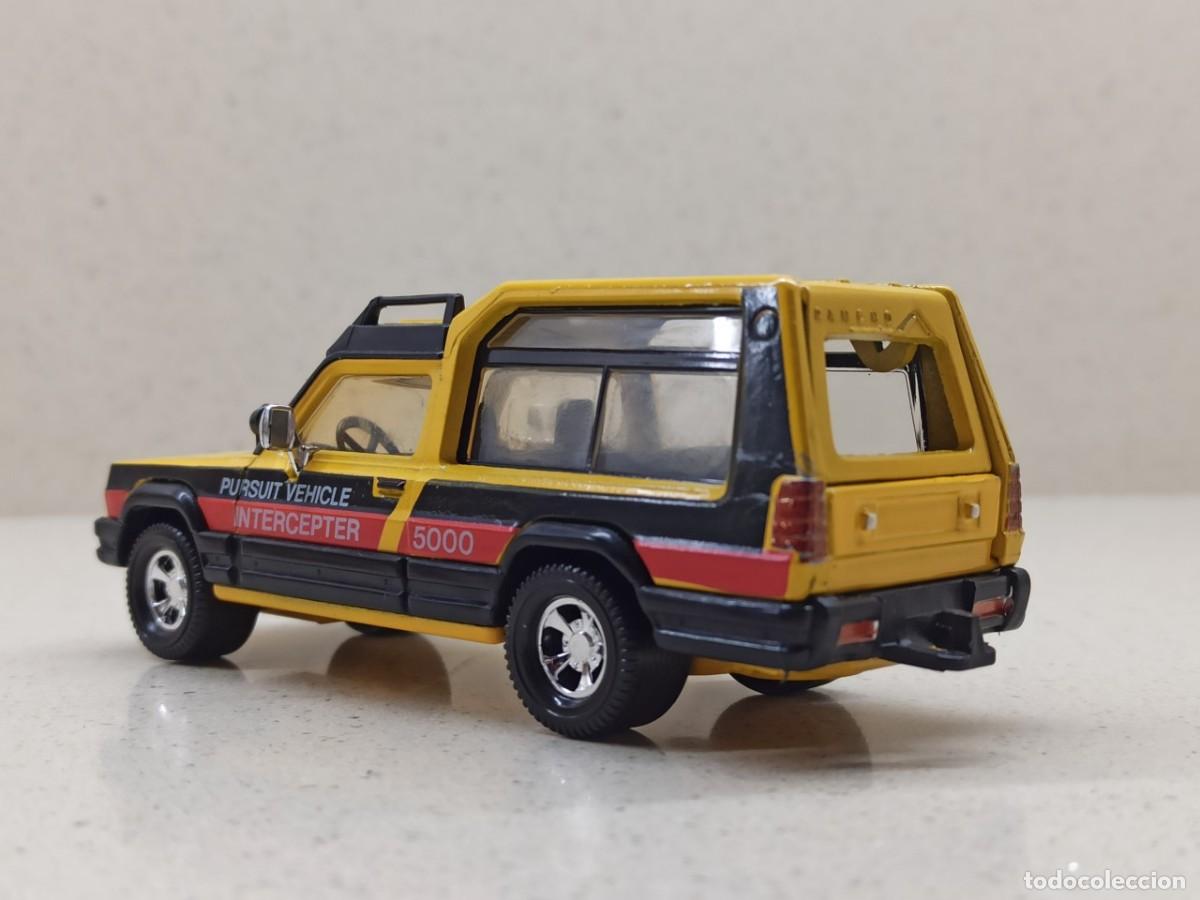 Coches a escala Matchbox: MATRA RANCHO MATCHBOX SUPER KINGS - Foto 3