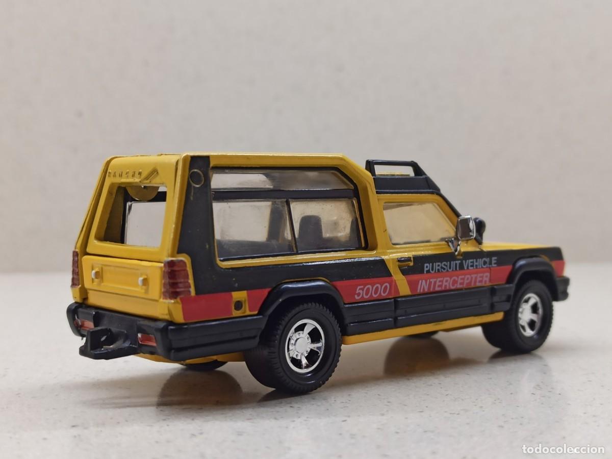 Coches a escala Matchbox: MATRA RANCHO MATCHBOX SUPER KINGS - Foto 4