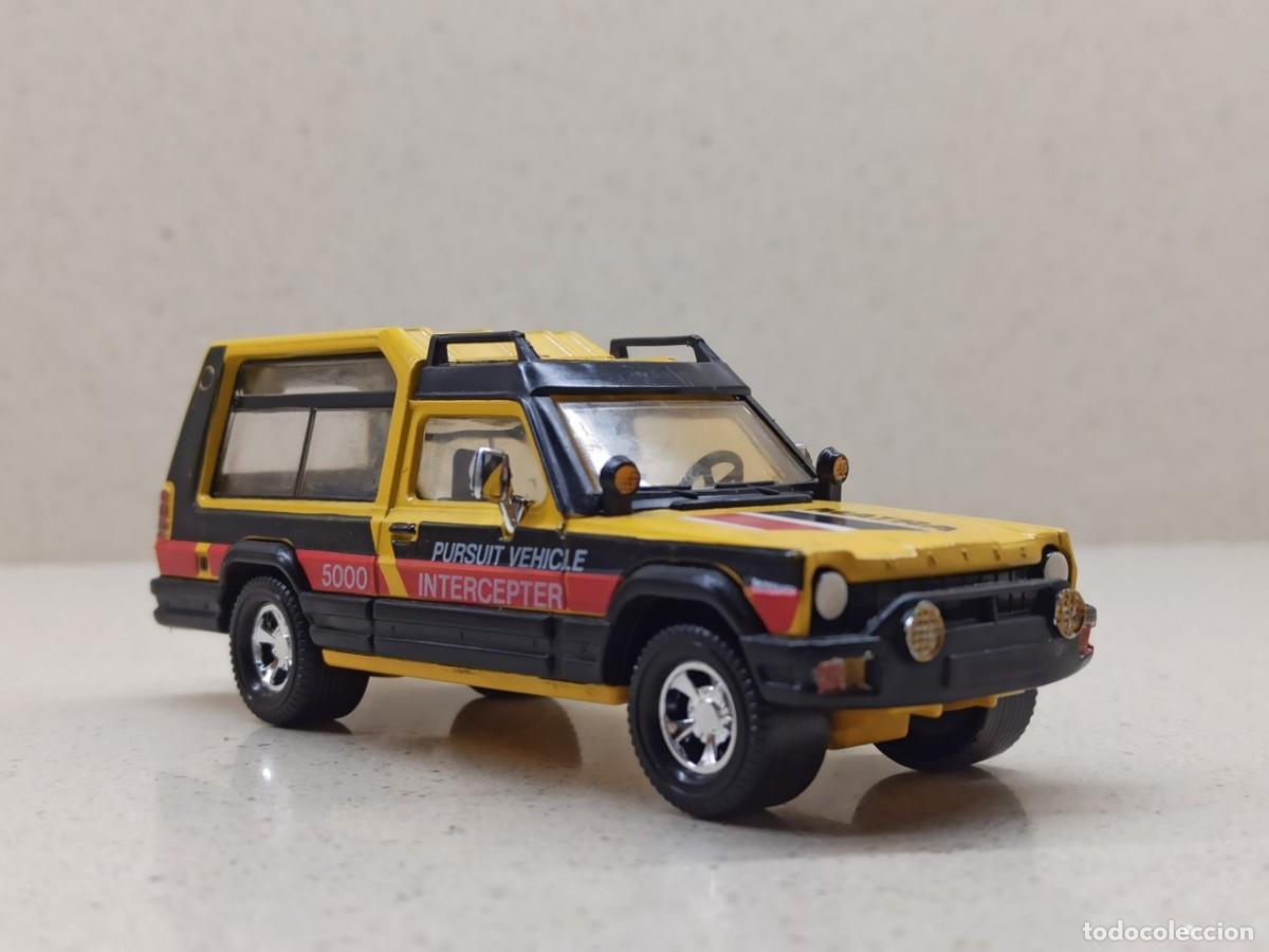 Coches a escala Matchbox: MATRA RANCHO MATCHBOX SUPER KINGS - Foto 5