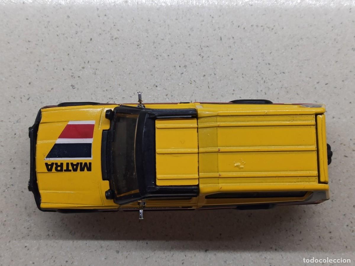 Coches a escala Matchbox: MATRA RANCHO MATCHBOX SUPER KINGS - Foto 6