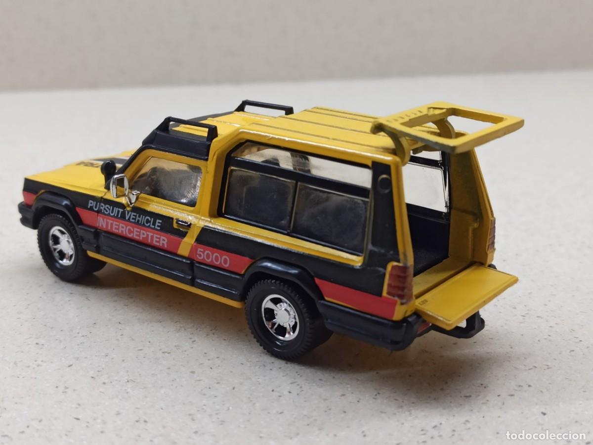 Coches a escala Matchbox: MATRA RANCHO MATCHBOX SUPER KINGS - Foto 7