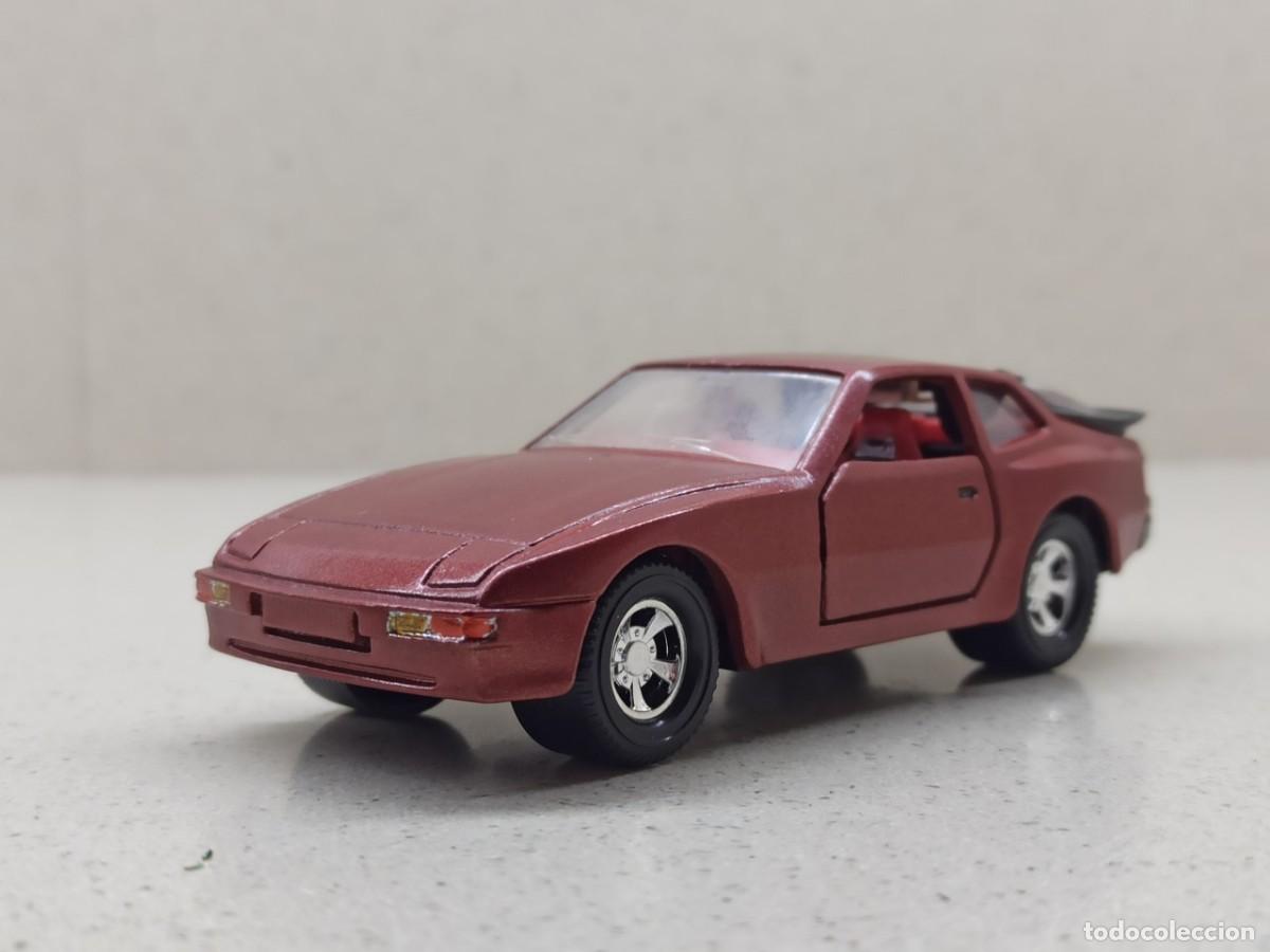 Coches a escala Matchbox: PORSCHE 944 MATCHBOX SUPER KINGS - Foto 1