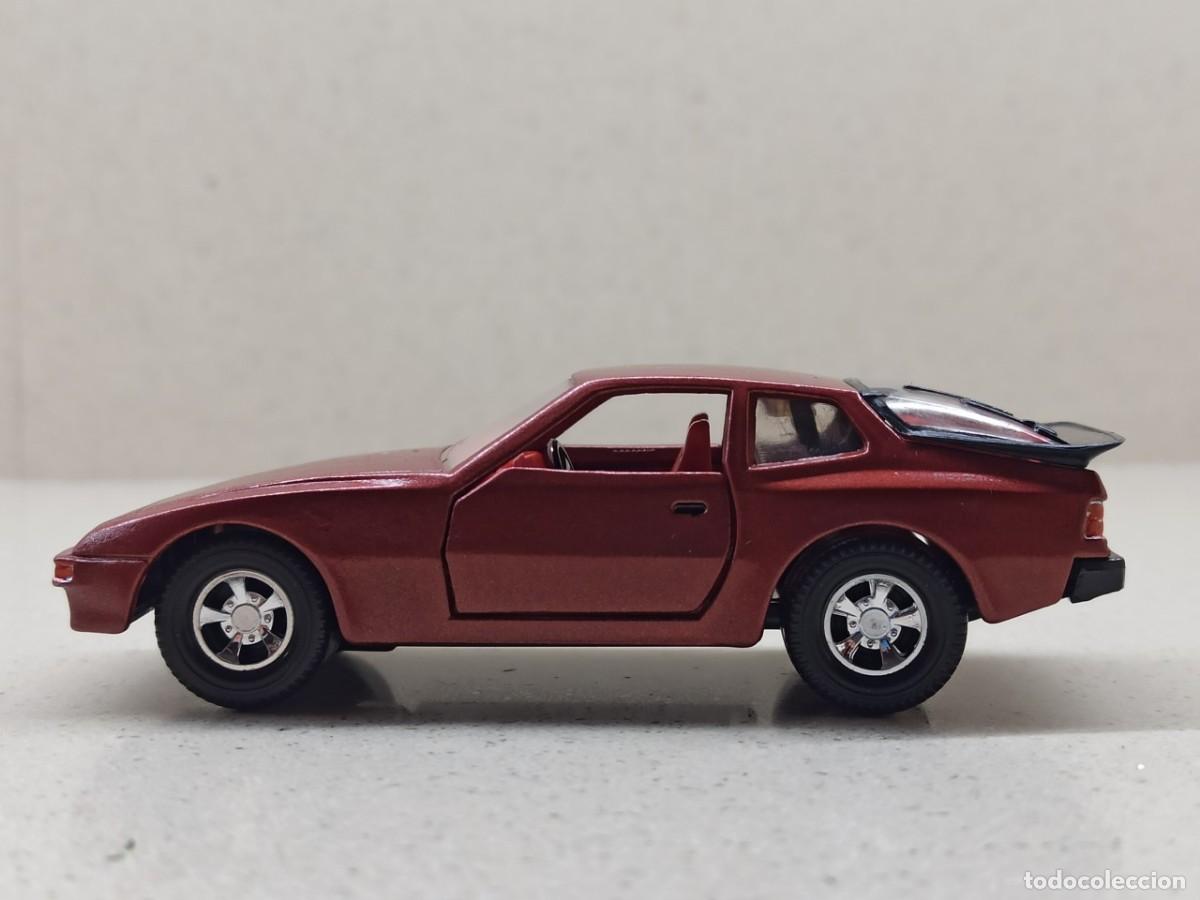 Coches a escala Matchbox: PORSCHE 944 MATCHBOX SUPER KINGS - Foto 2