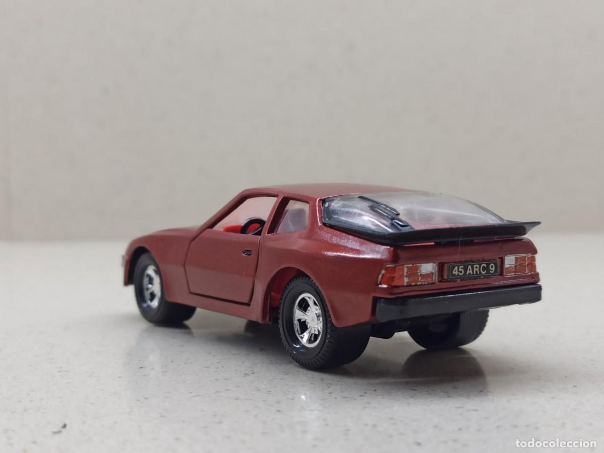 Coches a escala Matchbox: PORSCHE 944 MATCHBOX SUPER KINGS - Foto 3