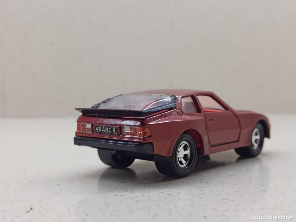 Coches a escala Matchbox: PORSCHE 944 MATCHBOX SUPER KINGS - Foto 4