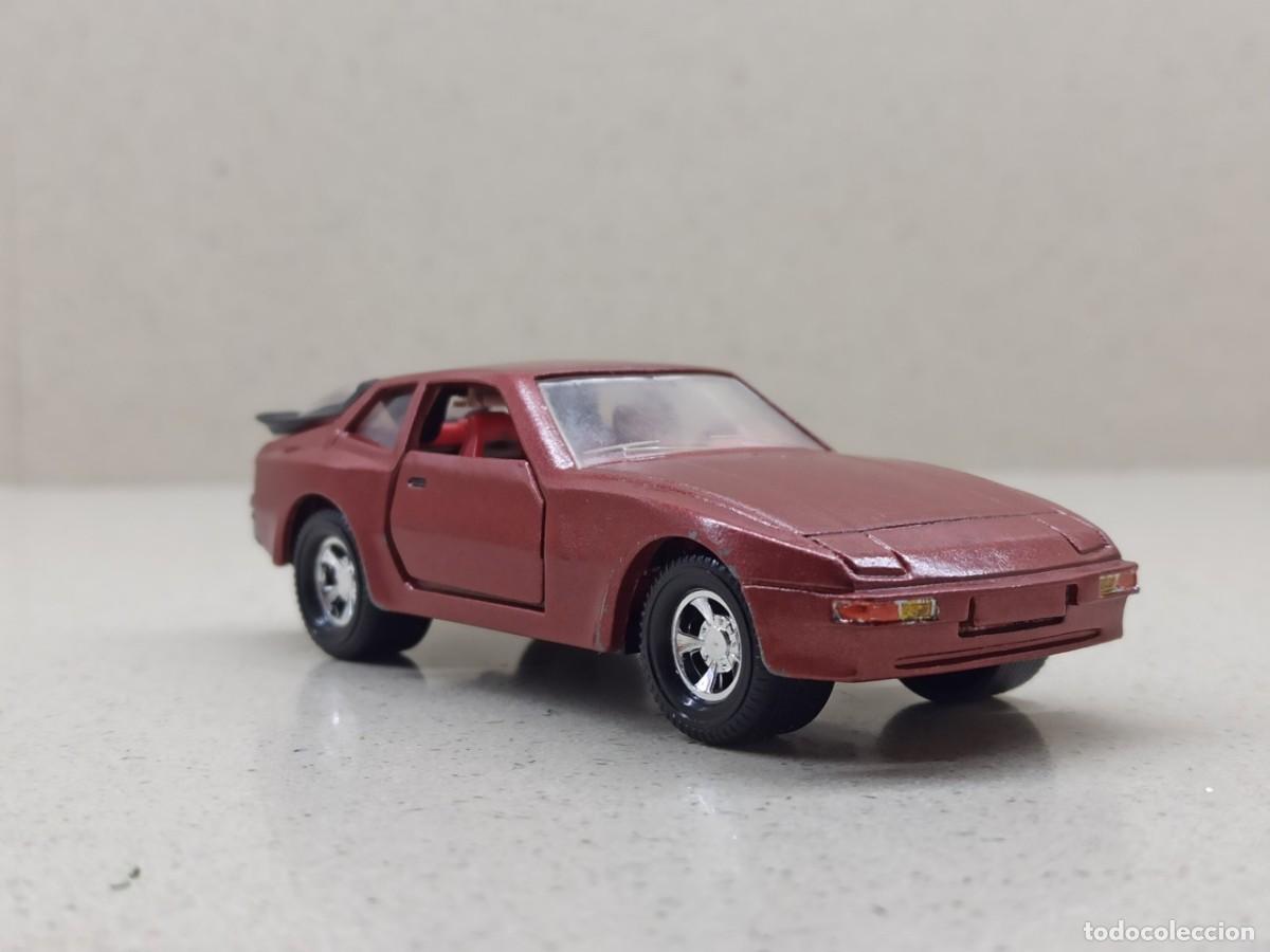 Coches a escala Matchbox: PORSCHE 944 MATCHBOX SUPER KINGS - Foto 5