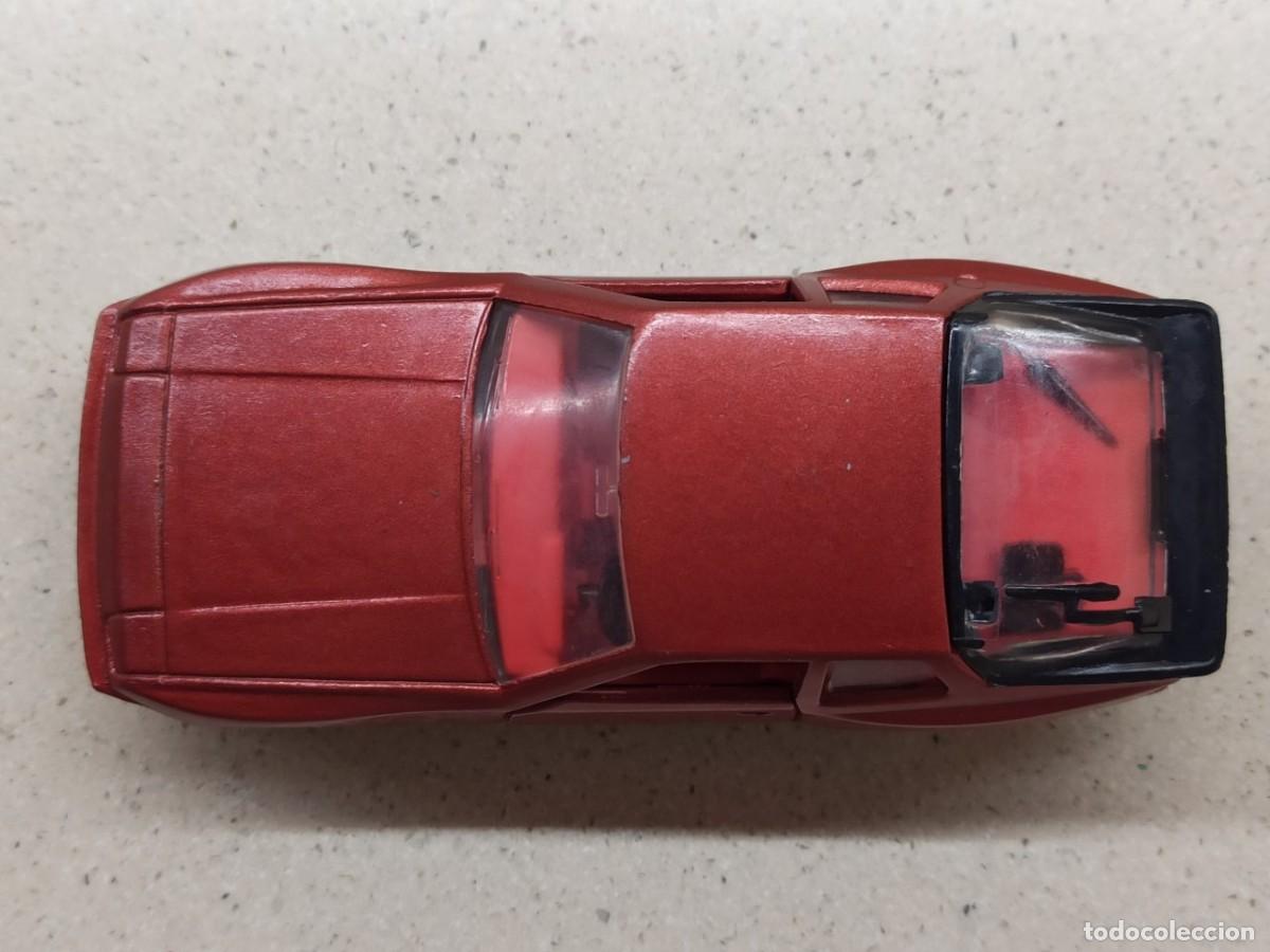 Coches a escala Matchbox: PORSCHE 944 MATCHBOX SUPER KINGS - Foto 6